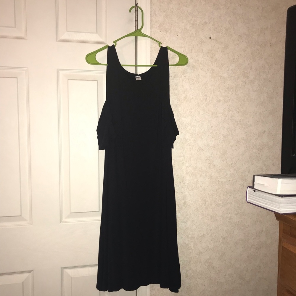 Old Navy Cold Shoulder Dress